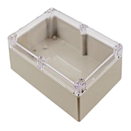 Hammond ABS Enclosure, 55 x 146 x 55mm [RZ0317C]; 265-7259