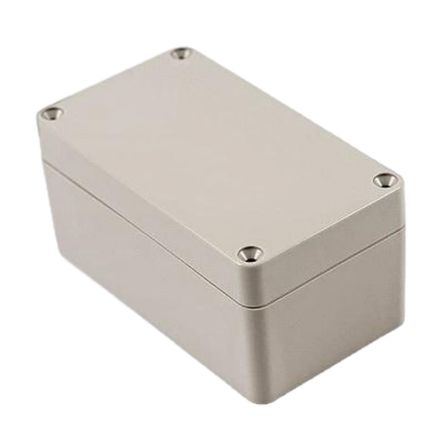 Hammond ABS Enclosure, 80 x 121 x 80mm [RZ0340]; 265-7261