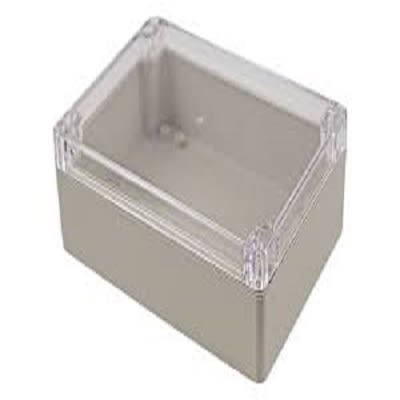 Hammond ABS Enclosure, 80 x 121 x 80mm [RZ0340C]; 265-7262