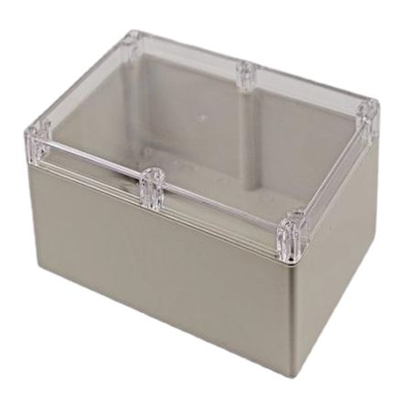 Hammond ABS Enclosure, 75 x 146 x 75mm [RZ0353C]; 265-7264