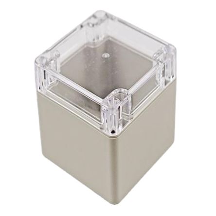 Hammond ABS Enclosure, 55 x 80 x 55mm [RZ0366C]; 265-7268