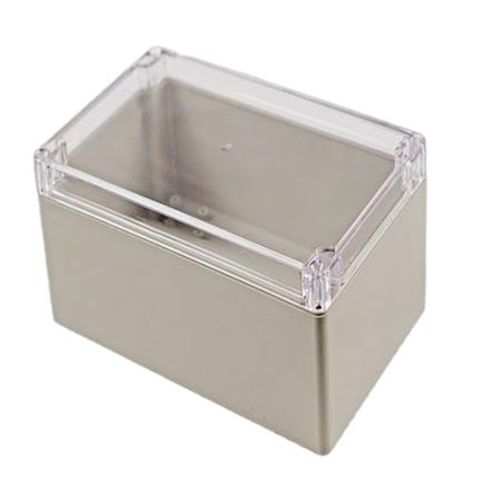 Hammond ABS Enclosure, 75 x 120 x 75mm [RZ0373C]; 265-7270