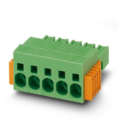 Phoenix Contact PCB Connector [1718481]; 265-7339