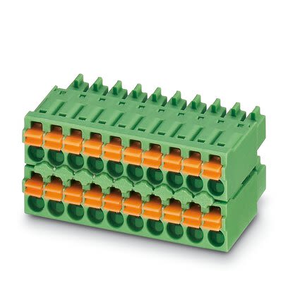 Phoenix Contact PCB Connector [1738827]; 265-7350