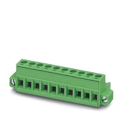 Phoenix Contact PCB Connector [1786899]; 265-7384