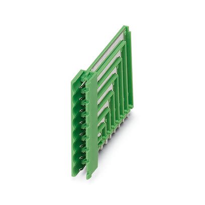 Phoenix Contact Wave Soldering Mount PCB Header, 8 Contact(s), 5.08 mm Pitch, 1 Row(s) [1847165]; 265-7441