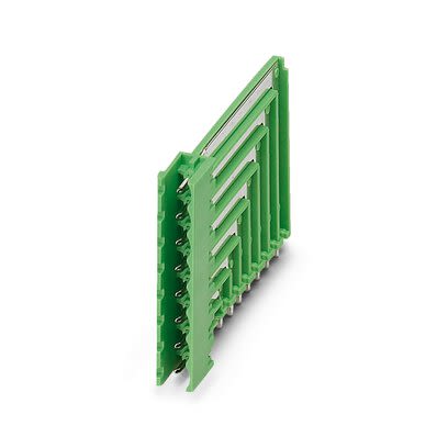 Phoenix Contact Wave Soldering Mount PCB Header, 8 Contact(s), 5.08 mm Pitch, 1 Row(s) [1850495]; 265-7443