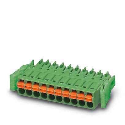 Phoenix Contact, Pluggable Terminal Block, 1952034 [1952034]; 265-7458