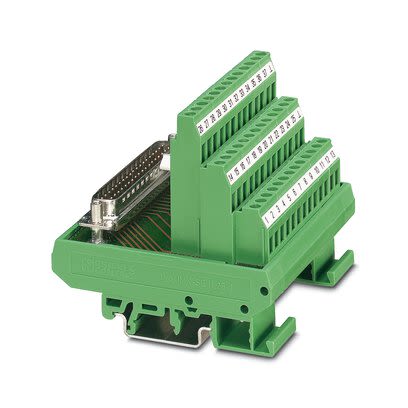 Phoenix Contact Interface Module, D-sub Connector [2294322]; 265-7474