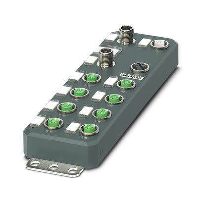 Phoenix Contact Distributed I/O Device, Digital [2701499]; 265-7481