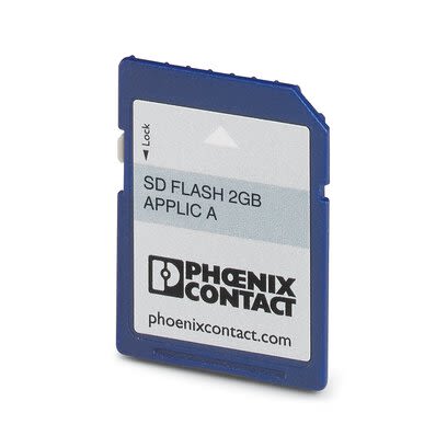 Phoenix Contact Memory, Analogue [2701799]; 265-7483