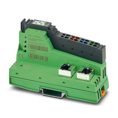 Phoenix Contact Bus Coupler [2702372]; 265-7486