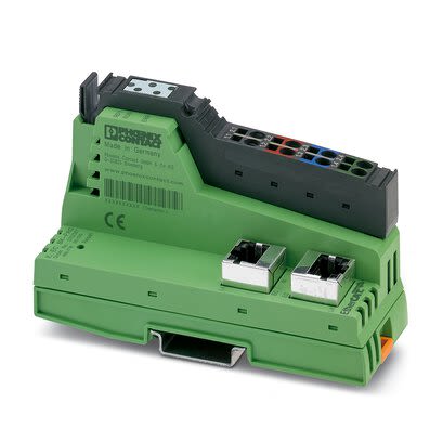 Phoenix Contact Bus Coupler [2702507]; 265-7491