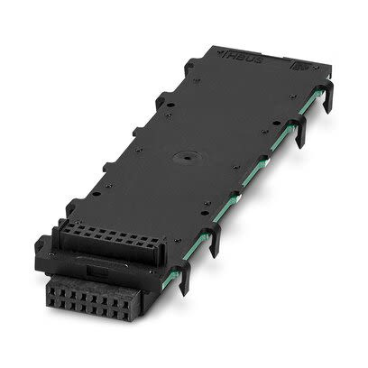 Phoenix Contact DIN Rail Bus Connector, 3A [2896306]; 265-7520