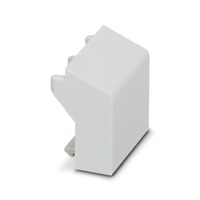 Phoenix Contact RAL 7035 Polyamide Terminal Cover, 20mm W, 19.5mm L [2907965]; 265-7538