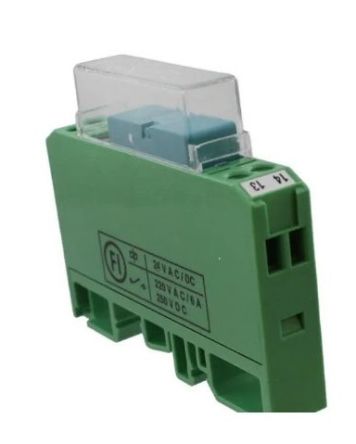 Phoenix Contact Solid State Relay, DIN Rail Mount [2949240]; 265-7554