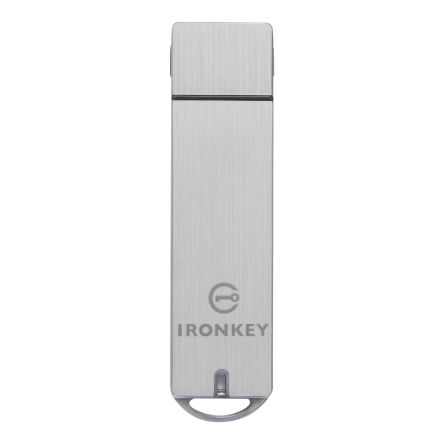 Kingston IronKey S1000 16 GB USB 3.0 USB Stick [IKS1000B/16GB]; 265-7732