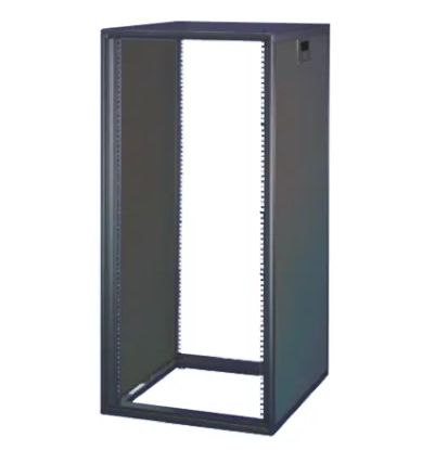 RS PRO 20U-Rack Server Cabinet, Medium Cabinet, 945 x 553 x 600mm [0]; 265-8268