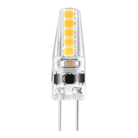 Orbitec BI-PIN G4 LED Capsule Lamp 2 W(20W), 3000K, Warm White, Capsule shape [180579]; 265-8287