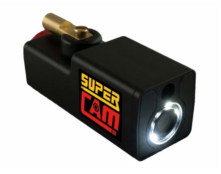Klein Tools SRCAMV6.5 Inspection Camera, White LED Illumination [SRCAMV6.5]; 265-8297