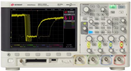 Keysight Technologies DSOX2PLUS InfiniiVision 2000 X-Series Enhancement Package Oscilloscope Software for Use with [DSOX2PLUS]; 265-8554
