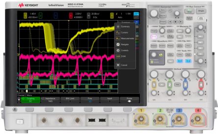 Keysight Technologies Arbitrary Waveform Generator Waveform Generator for Use with 4000 X-Series Oscilloscopes [DSOX4WAVEGEN2]; 265-8559