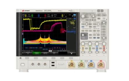 Keysight Technologies Bandwidth Upgrade Oscilloscope Software for Use with 6000 X-Series Oscilloscope [DSOX6B25T404BW]; 265-8568
