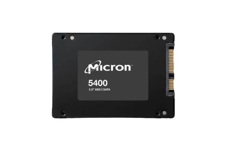 Micron 5400 PRO 2.5 inch 1.92 TB Internal SSD [MTFDDAK1T9TGA-1BC1ZABYYR]; 265-8585