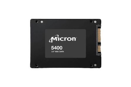 Micron 5400 PRO 2.5 inch 240 GB Internal SSD [MTFDDAK240TGA-1BC1ZABYYR]; 265-8587