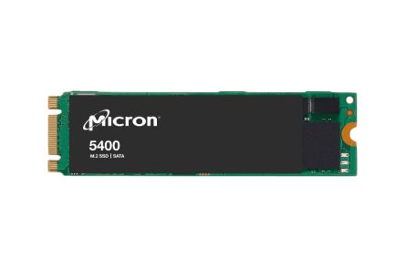Micron 5400 PRO M.2 (2280) 480 GB Internal SSD [MTFDDAV480TGA-1BC1ZABYYR]; 265-8595
