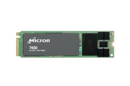 Micron 7450 PRO M.2 (2280) 960 GB Internal SSD [MTFDKBA960TFR-1BC1ZABYYR]; 265-8598