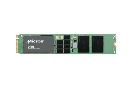 Micron 7450 PRO M.2 (22110) 1.92 TB Internal SSD [MTFDKBG1T9TFR-1BC1ZABYYR]; 265-8599