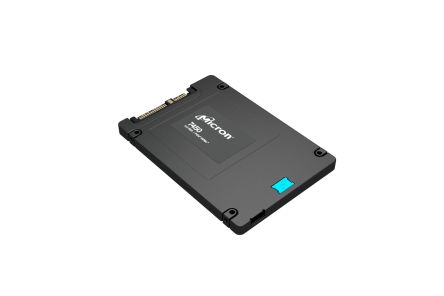 Micron MICRON 7450 SSD WITH NVMET M.2 960 GB Internal SSD [MTFDKCB960TFR-1BC1ZABYYR]; 265-8603
