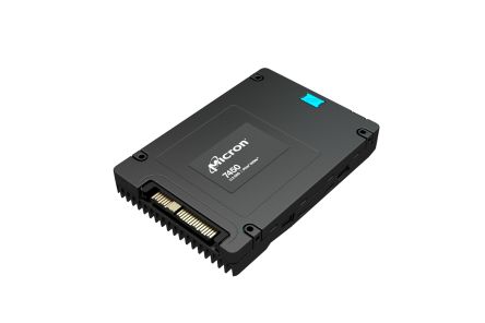 Micron 7450 PRO U.3 960 GB Internal SSD [MTFDKCC960TFR-1BC1ZABYYR]; 265-8605
