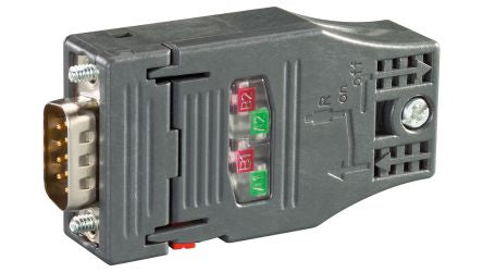 Siemens Data Acquisition Connector for Use with PROFIBUS [6GK1500-0FC10]; 265-8755