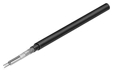 Siemens PROFIBUS Series Multipair Cable, 6 Cores, 1.5 mm², 10m, Aluminium foil with a braided tin-plated copper wire [6XV18300MH10]; 265-8850