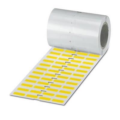Phoenix Contact Label Roll, 20mm Width, 8mm Height, 2500Per Roll Qty [0800235]; 265-8942