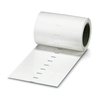 Phoenix Contact White Label, 15 mm Width [0815677]; 265-8952