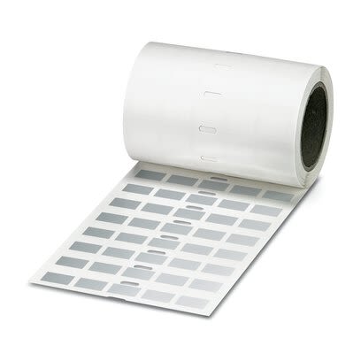 Phoenix Contact Silver Label, 15 mm Width [0816032]; 265-8953