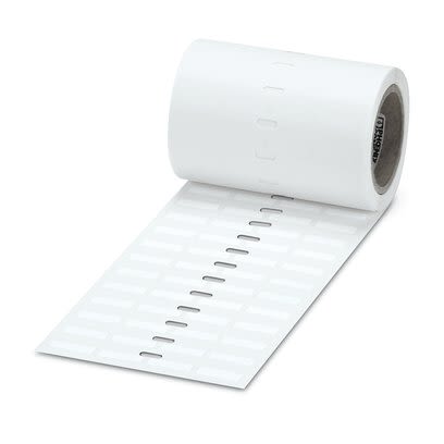 Phoenix Contact White Label, 19 mm Width [0816760]; 265-8955