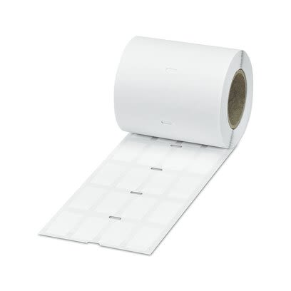 Phoenix Contact Cable Labels, 17mm Width, 35mm Height, 1500Per Roll Qty [0828444]; 265-8959