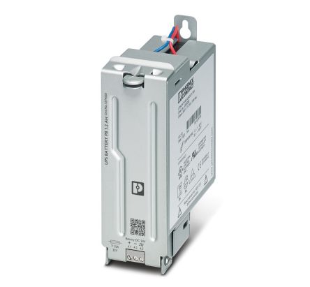 Phoenix Contact Battery Module, UPS-BAT/PB/24DC/1.2AH Series [1274520]; 265-9017