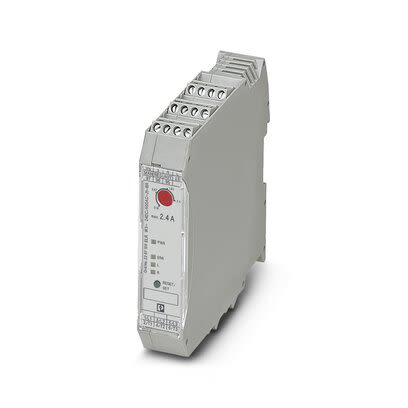Phoenix Contact CONTACTRON Motor Starter, Reversing Starter, 19.2 → 30 V, 3 Phase, IP20 [2297109]; 265-9080