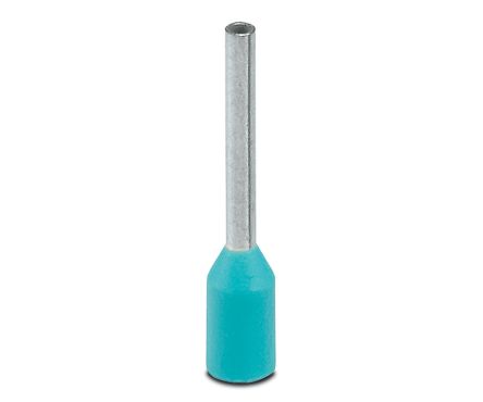 Phoenix Contact, 34 - 8 TQ, AI 0 Ferrule, Turquoise [3203066]; 265-9127
