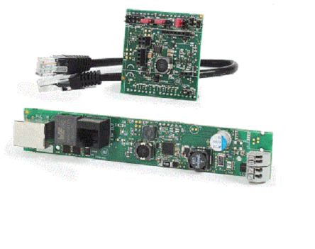 onsemi NCL31010GEVK, IEEE 802.3bt Complete PoE Connected LED Driver Power Solution Kit LED Driver Evaluation Kit for [NCL31010GEVK]; 265-9331