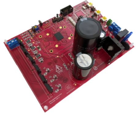 onsemi 600V BLDC Motor Control Development Kit BLDC Motor for ECS640A for NFMECS640A0 [STR-ECS640A-GEVK]; 265-9332