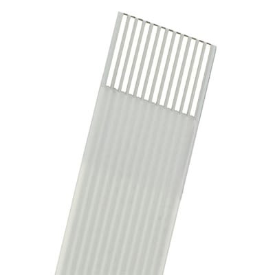 Molex 15266 Series FFC Ribbon Cable, 8-Way, 0.5mm Pitch [15266-0081]; 265-9348