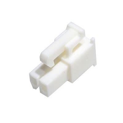 Molex Receptacle Crimp Connector Housing, 4.2mm Pitch, 2 Way, 1 Row [39-01-4021]; 265-9356
