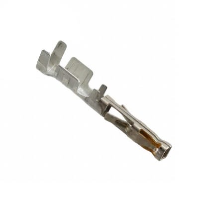 Molex 46235 Series Female Crimp Terminal, Crimp or Compression Termination, 20AWG Max [46235-5002]; 265-9376