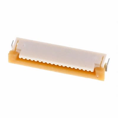 Molex 1mm Pitch 18 Way Female FPC Connector [52207-1833]; 265-9394